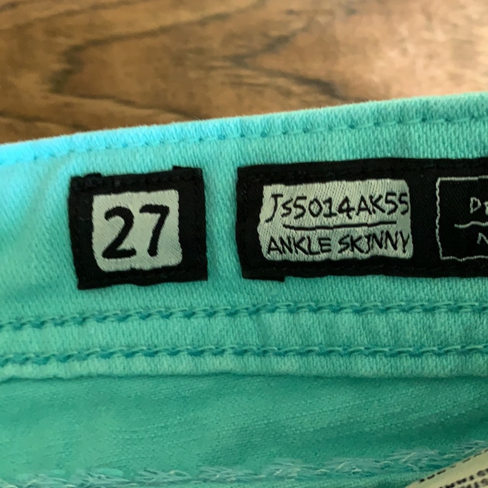 Miss Me Ankle Skinny Jeans - Picture 4 of 6